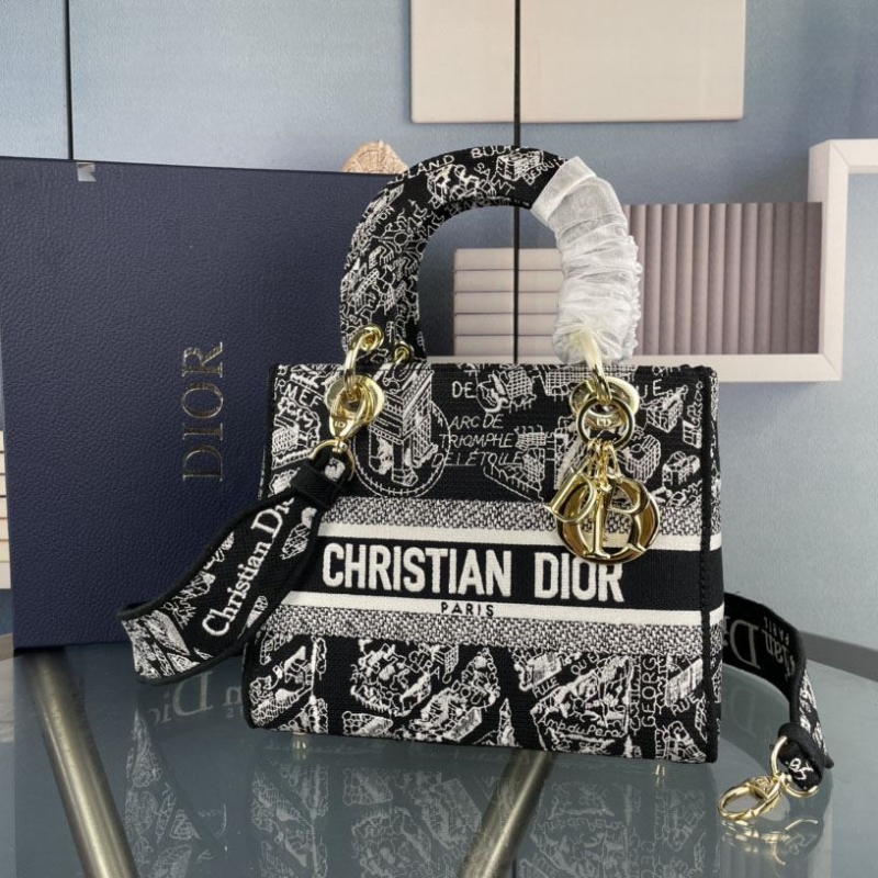 D*or shopping bags